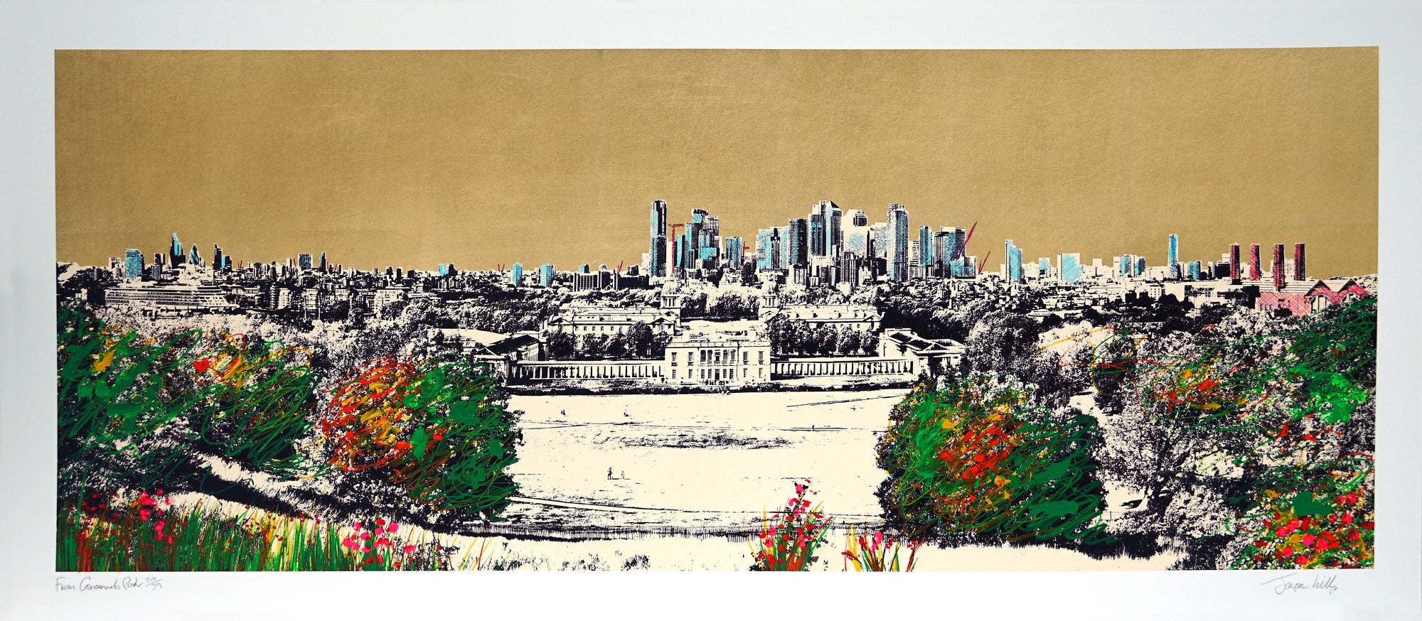 Jayson Lilley - From Greenwich Park