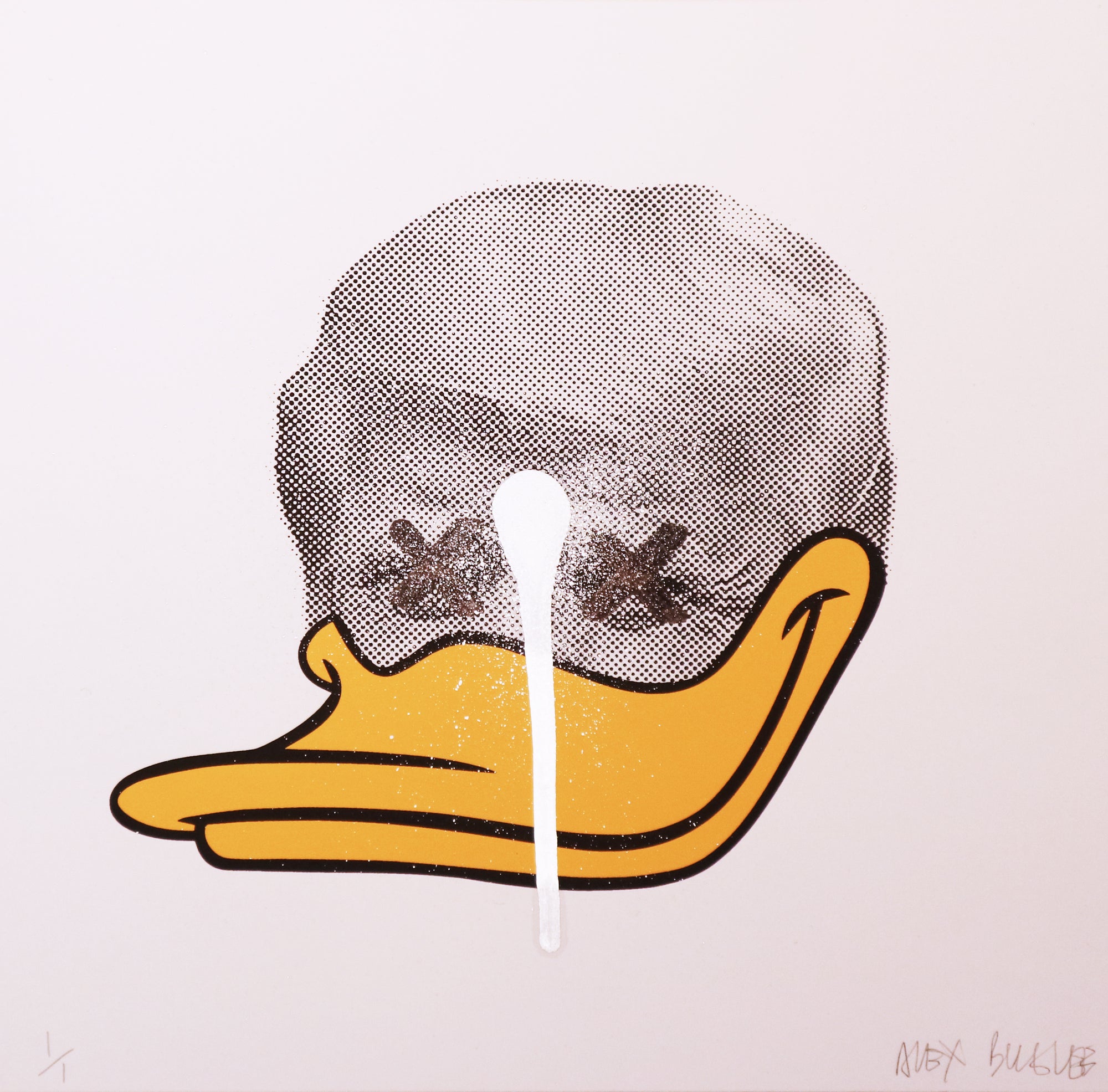 Alex Bucklee - Dead Donald