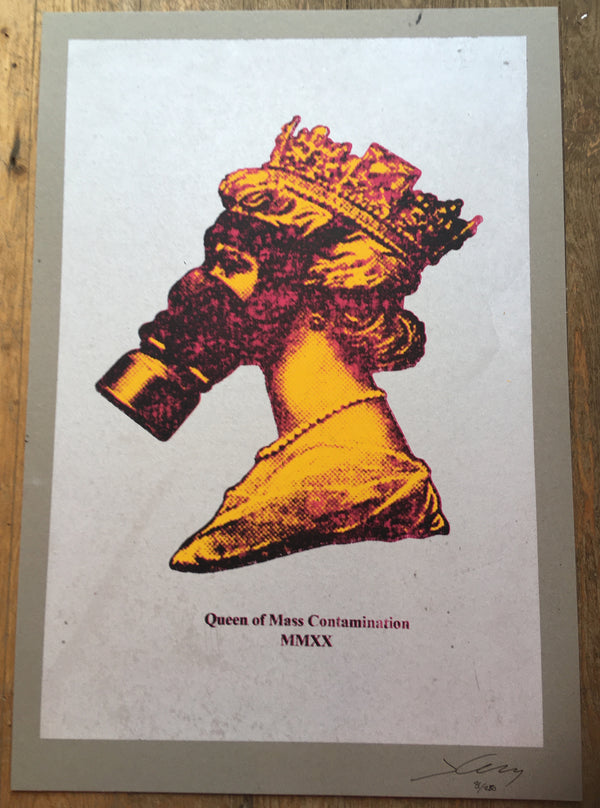 絵画 James Cauty art print JimmyCautymasscontamination_60