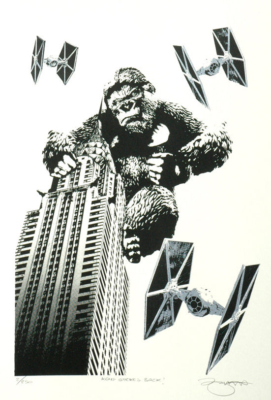 Barry D Bulsara - Kong Strikes Back