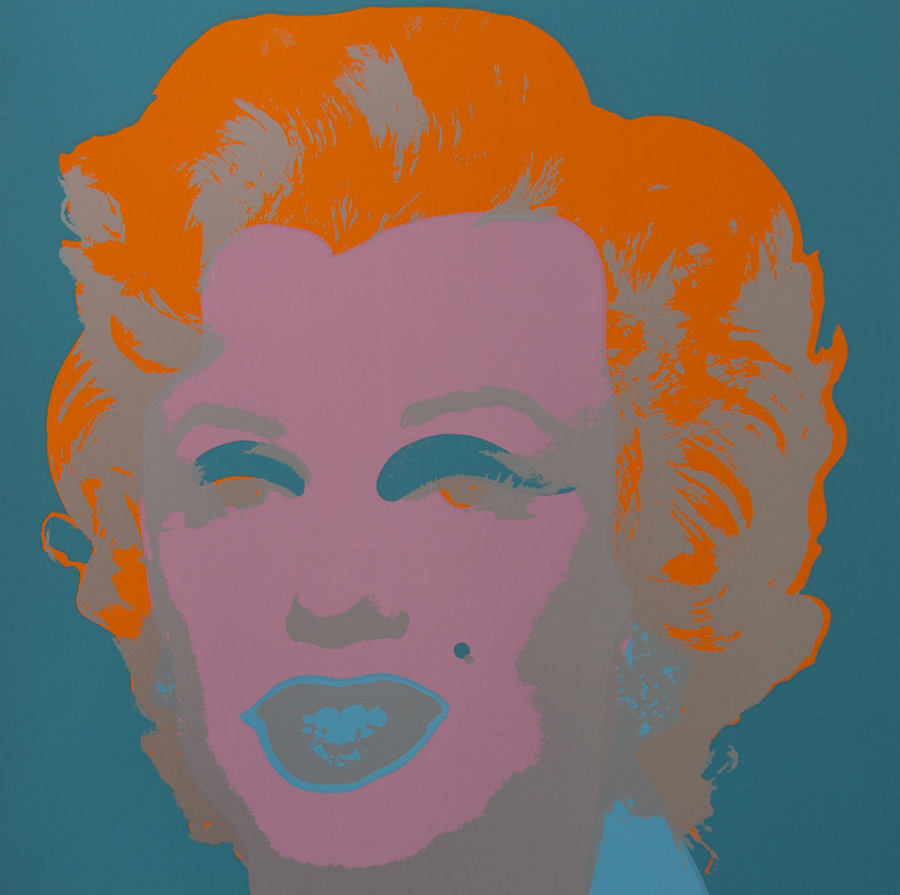 Andy Warhol / Sunday B Morning - 11.29: Marilyn Monroe