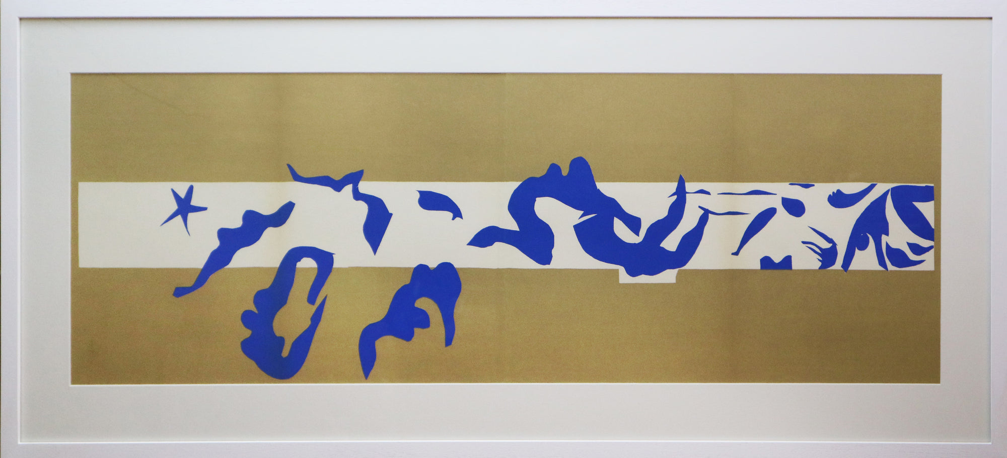 Henri Matisse - La Piscine (Framed)