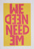 Alan Rogerson - We Need Need We