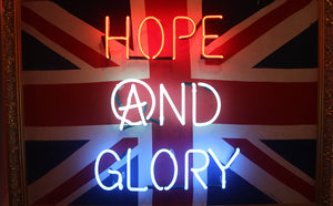 Illuminati Neon - Hope and Glory (3 colour Neon)