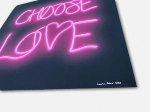 Lauren Baker - Choose Love (print)