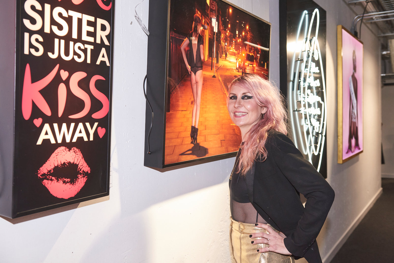 Bad Reputation - Riverside Studios, Hammersmith London 2022