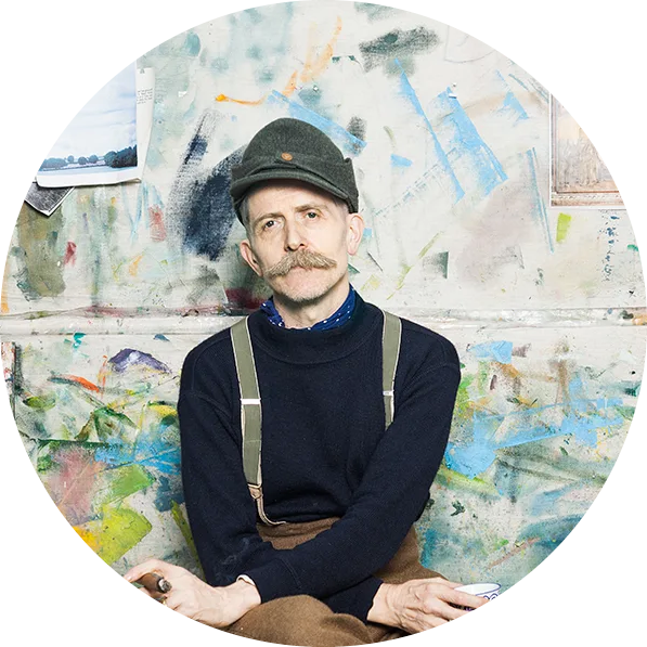 Billy Childish