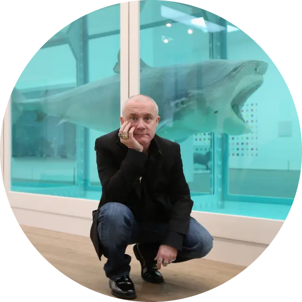 Damien Hirst