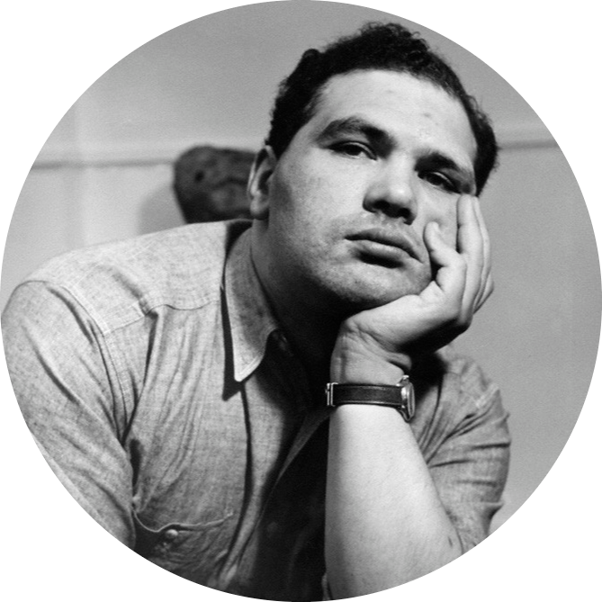 Eduardo Paolozzi