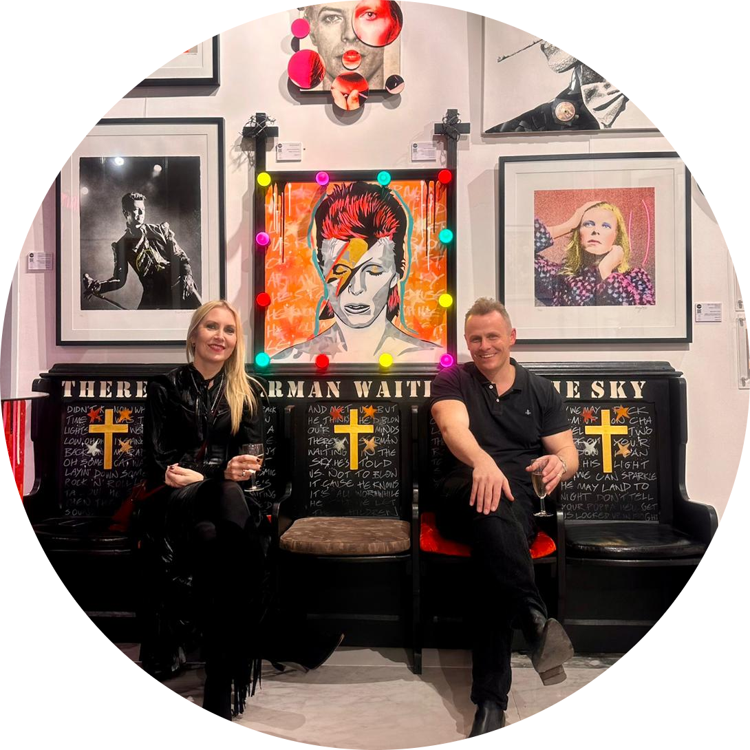 The Art Hound Collection @ The Brunswick Gallery