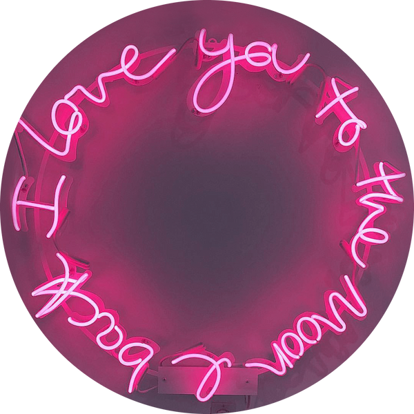 Lauren Baker Light Art Catalogue The Art Hound Gallery