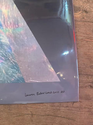 Lauren Baker - Lunar Pyramid - Artist Proof