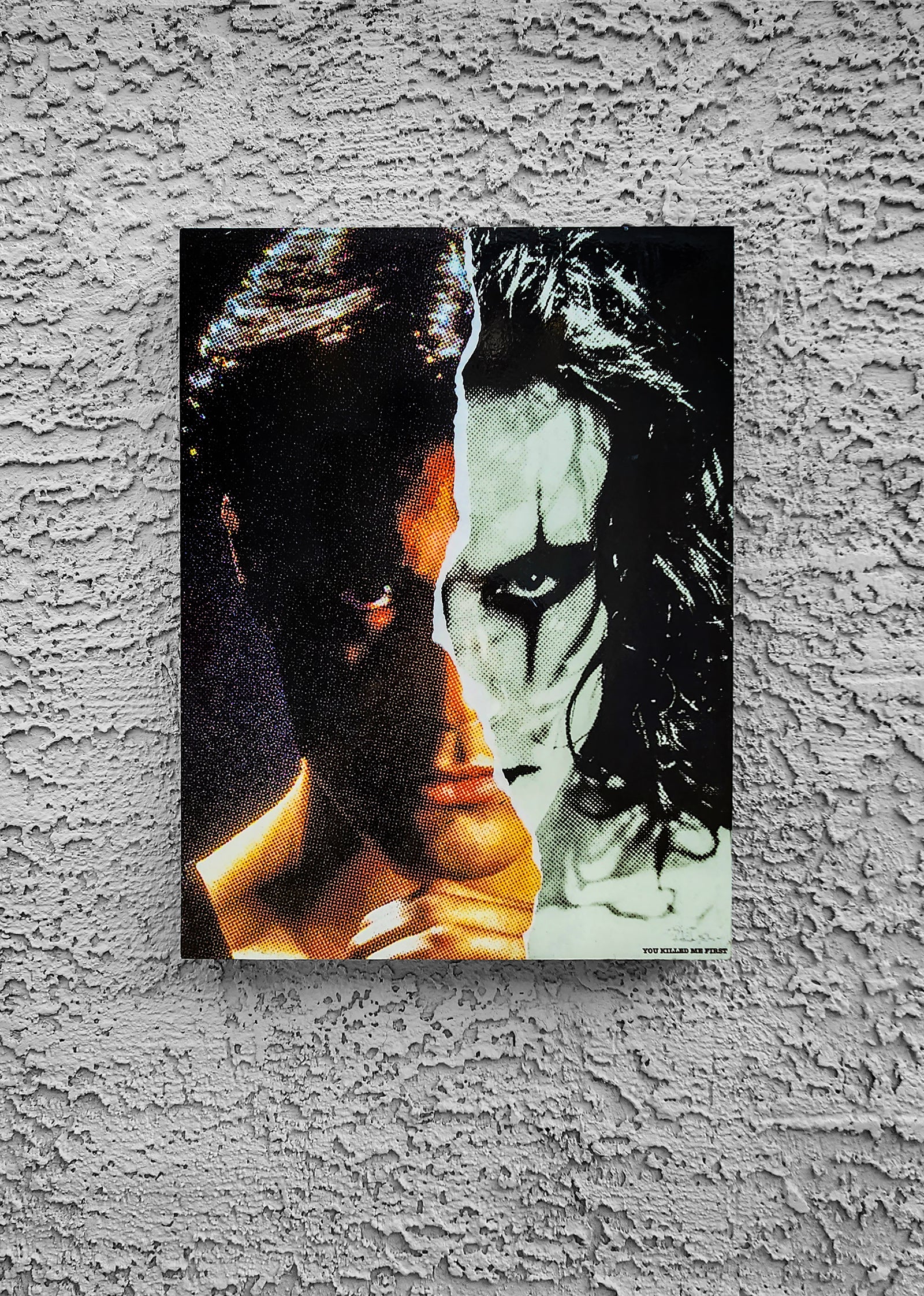 You Killed Me First - Brandon