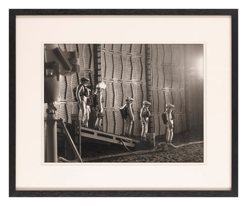 2001: A Space Odyssey - Oversized Studio photograph