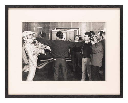 2001: A Space Odyssey - Oversized candid photograph