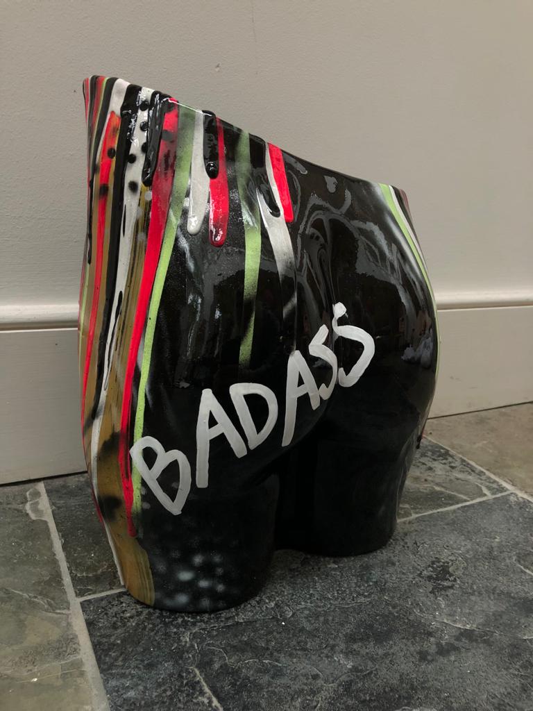 Naomi Wallens - Bad Ass Ice Bucket