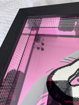 Mark Petty - Robot Love - Pink