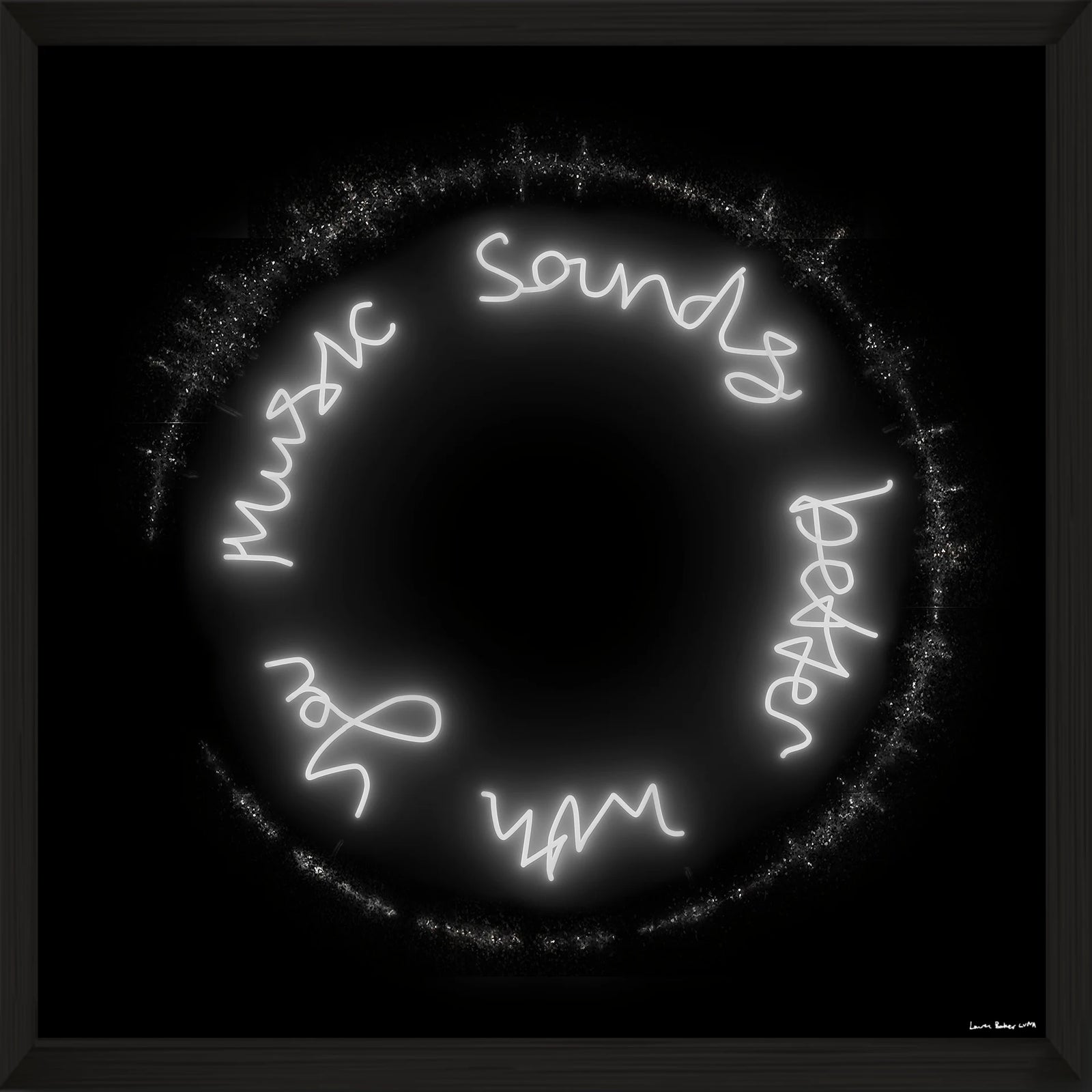 Lauren Baker - Music Sounds Better With You , 2023