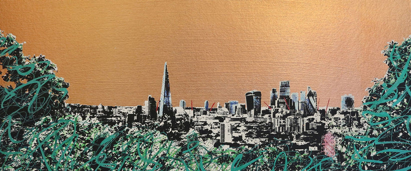 Jayson Lilley - A little bit of London