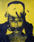 David Studwell - Audrey Hepburn - Yellow Diamond Dust