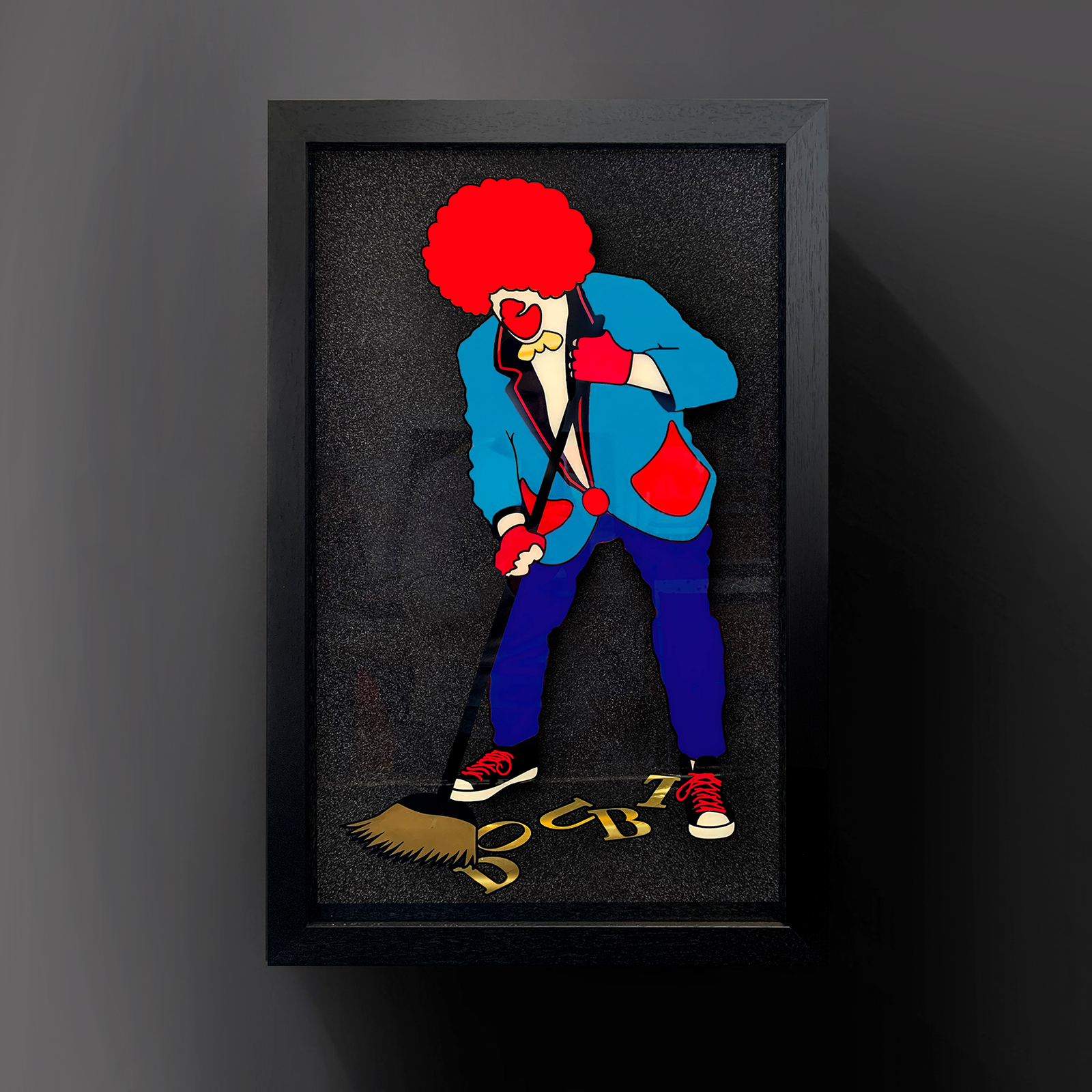 Mark Petty - Banish the Doubt