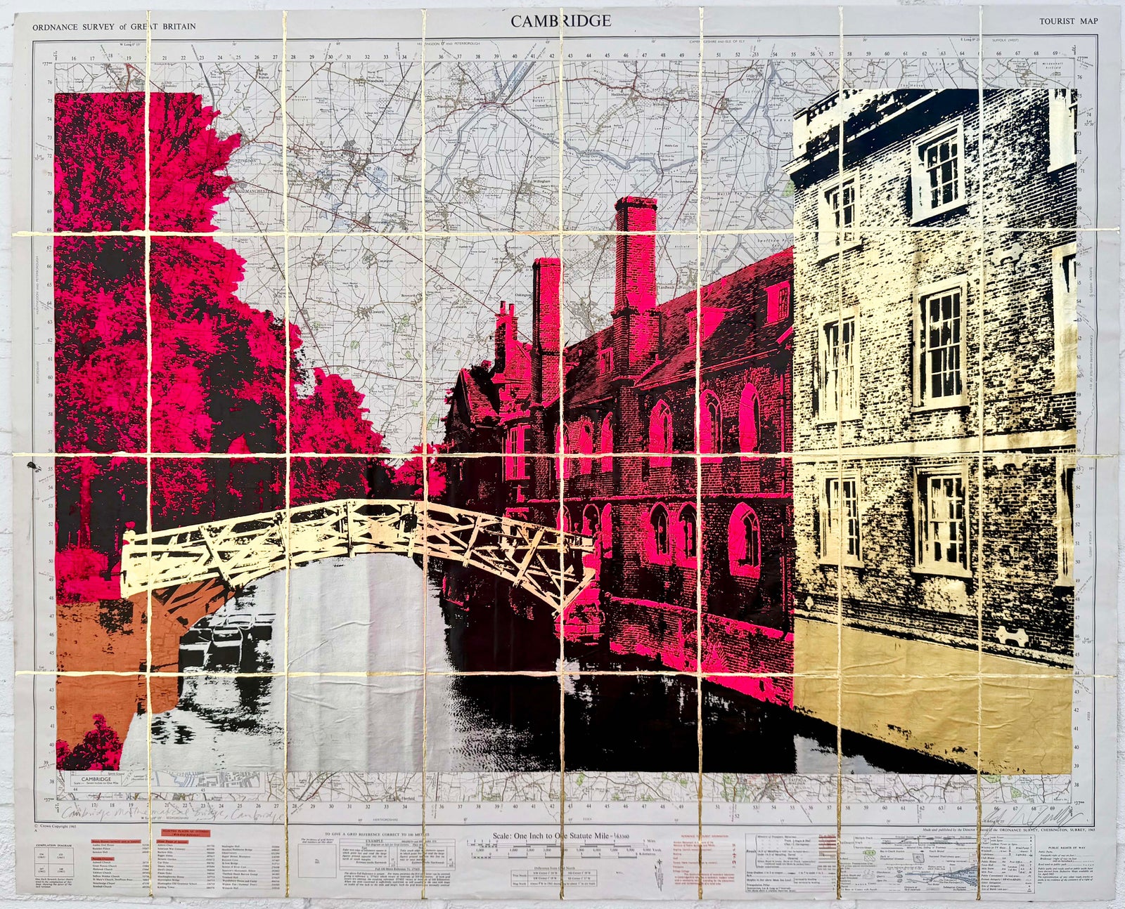 Angela Morris-Winmill - Cambridge Mathematical Bridge
