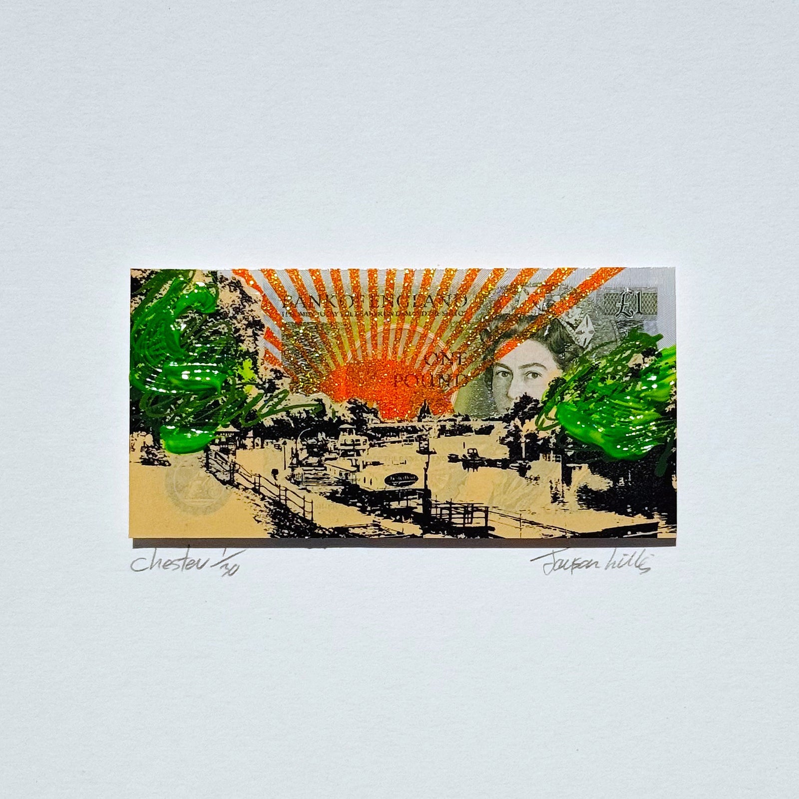 Jayson Lilley - Chester