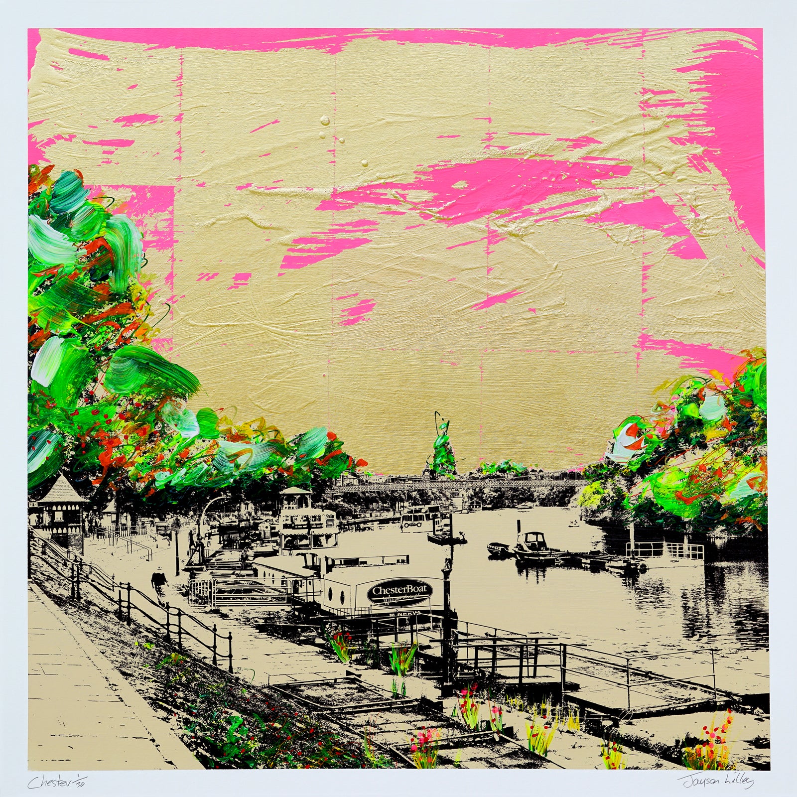 Jayson Lilley - Chester