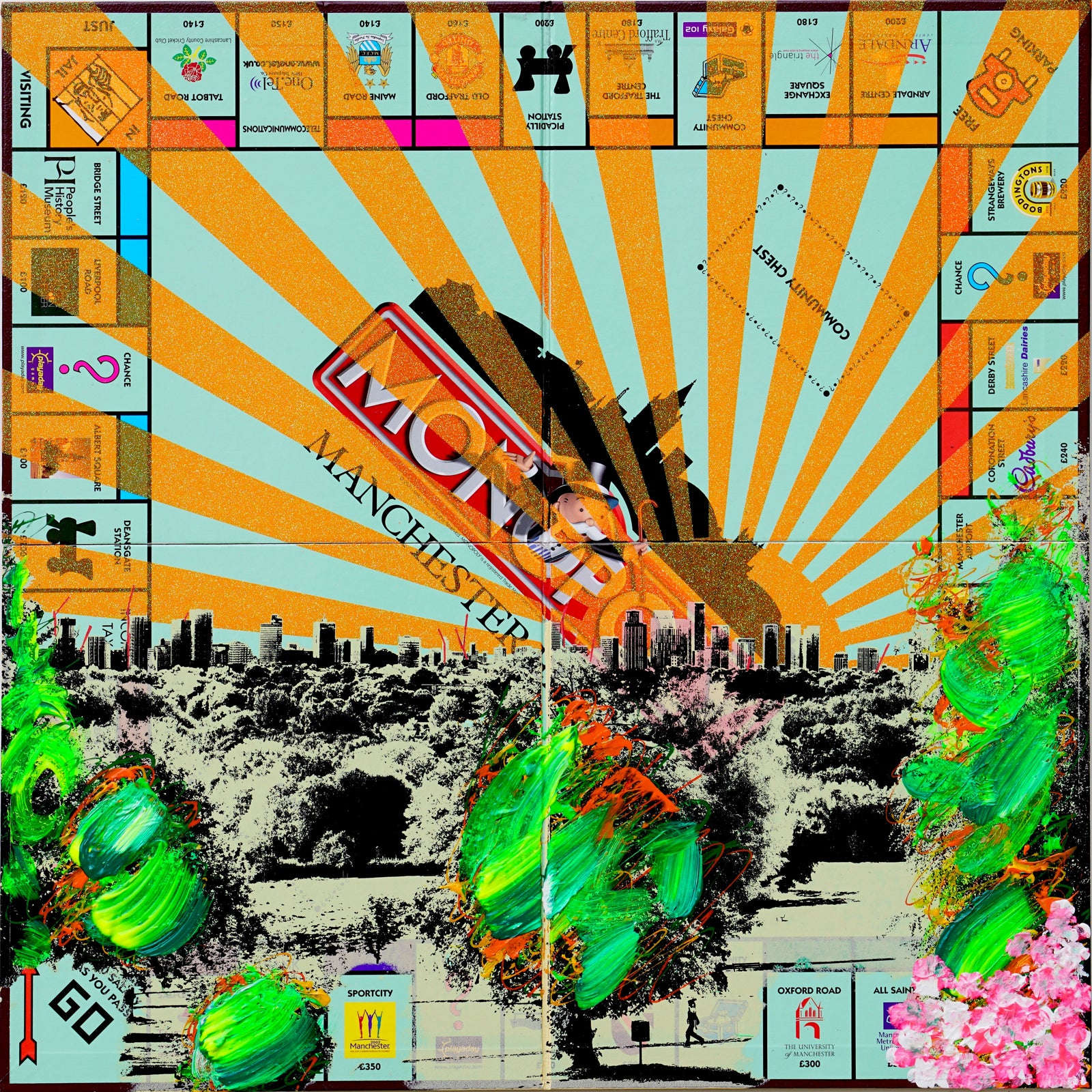 Jayson Lilley - Let's Move To Manchester