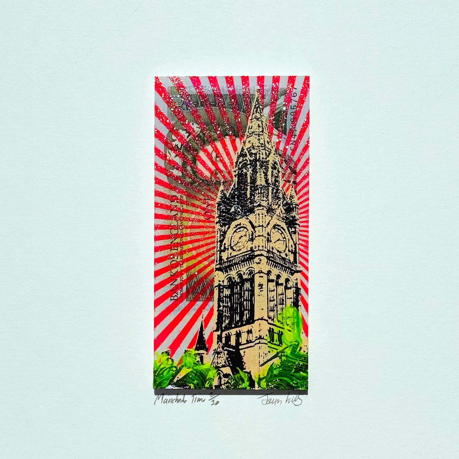 Jayson Lilley - Manchester Time