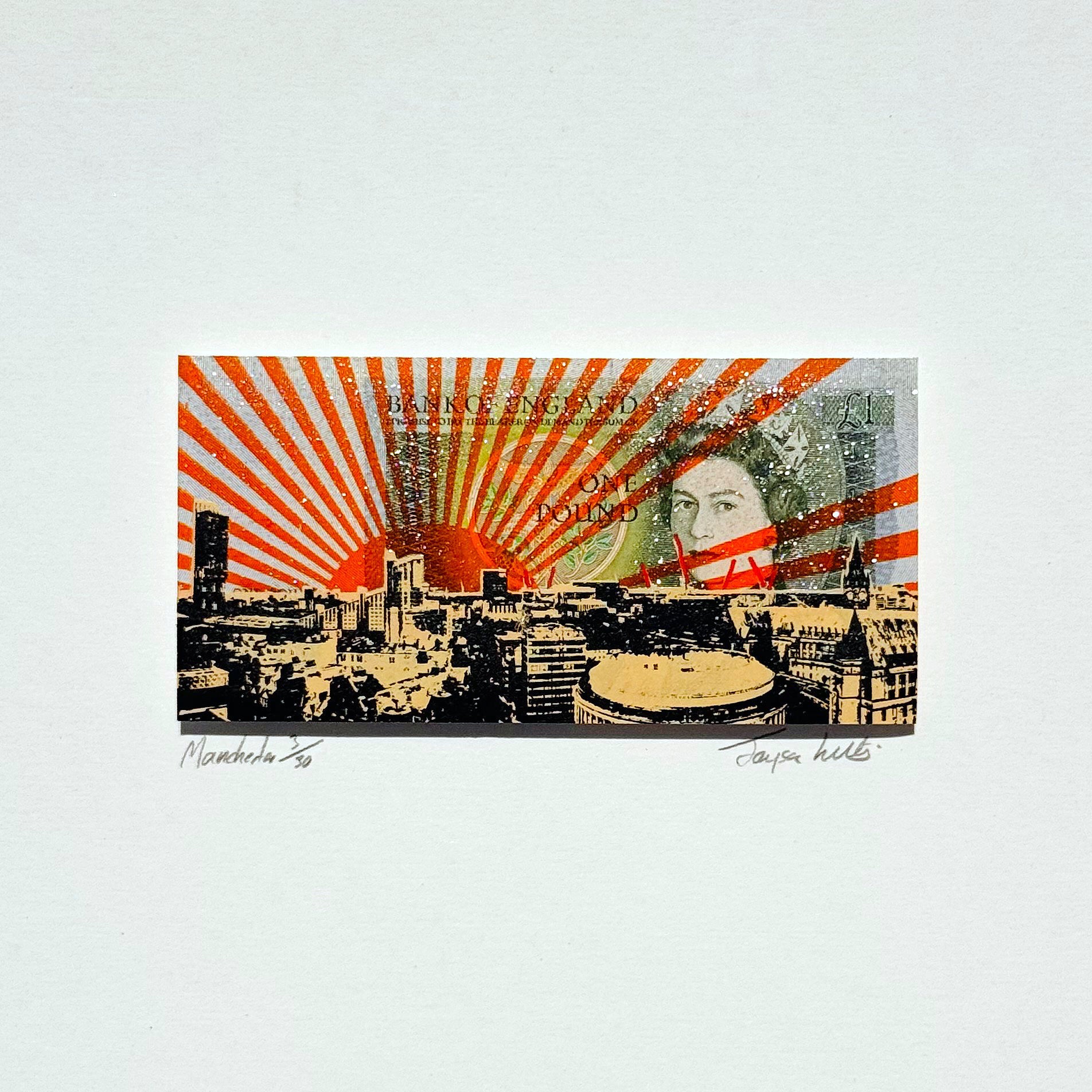 Jayson Lilley - Manchester