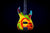 Damien Hirst X Flea Bass Prototype #2