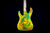 Damien Hirst X Flea Bass Prototype #2