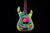 Damien Hirst X Flea Bass Prototype #3