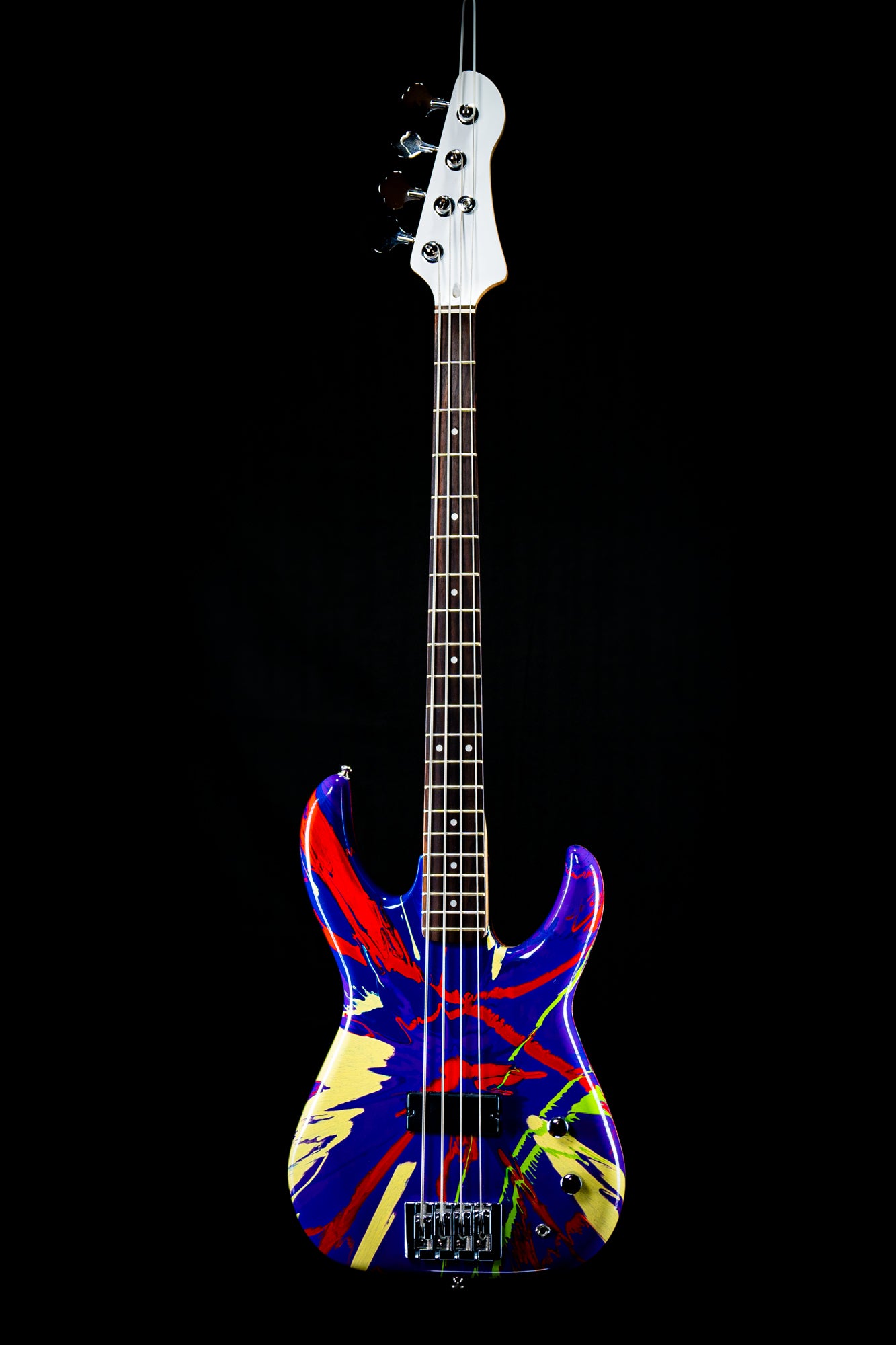 Damien Hirst X Flea Bass - Prototype #4