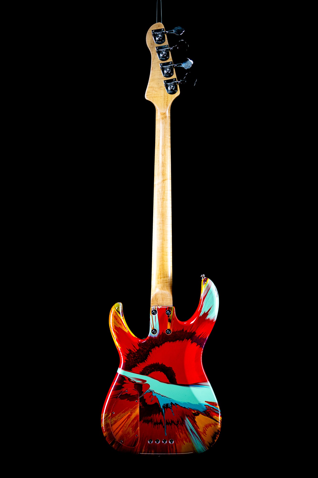 Damien Hirst X Flea Bass - Prototype #4