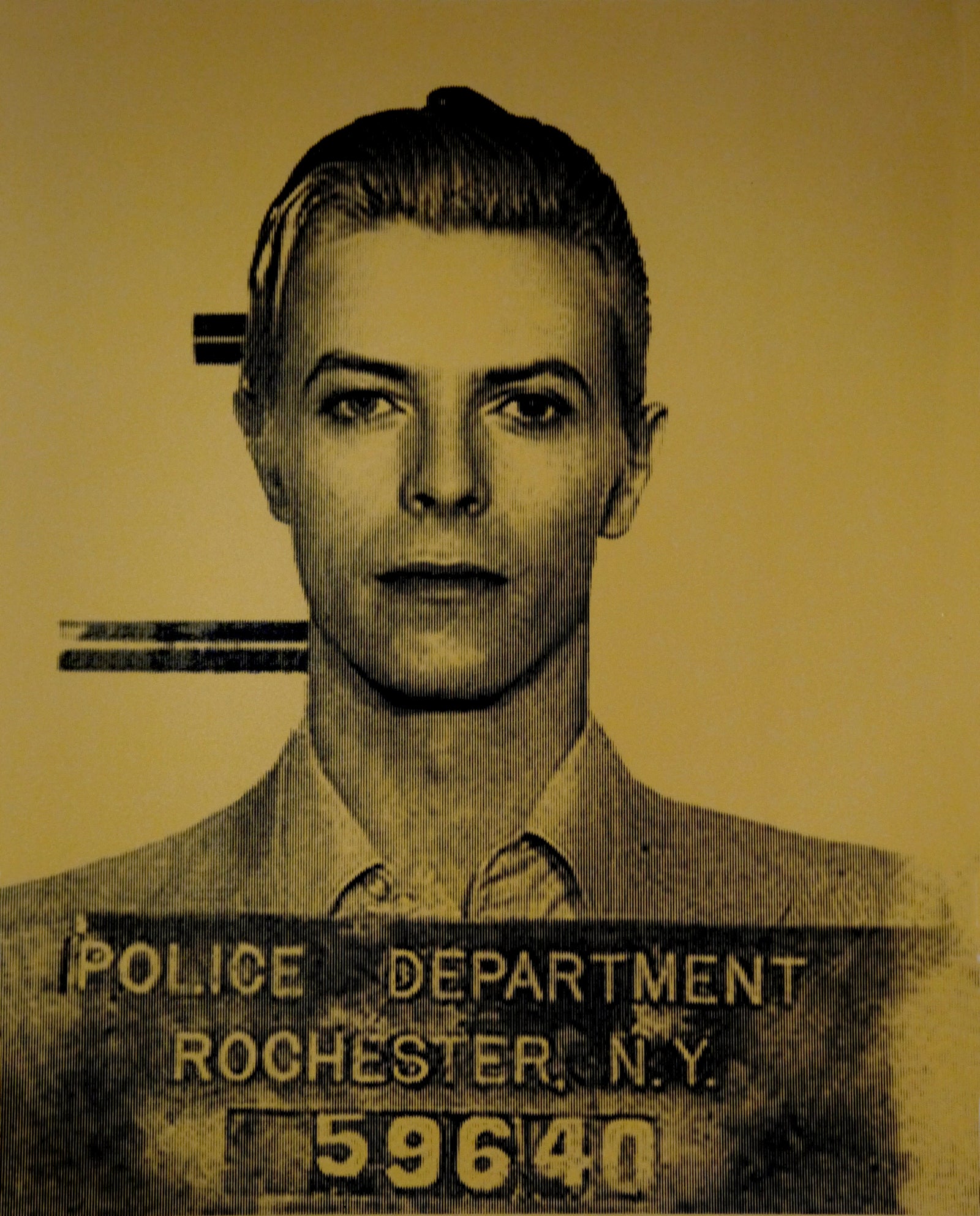 David Studwell - David Bowie -Gold