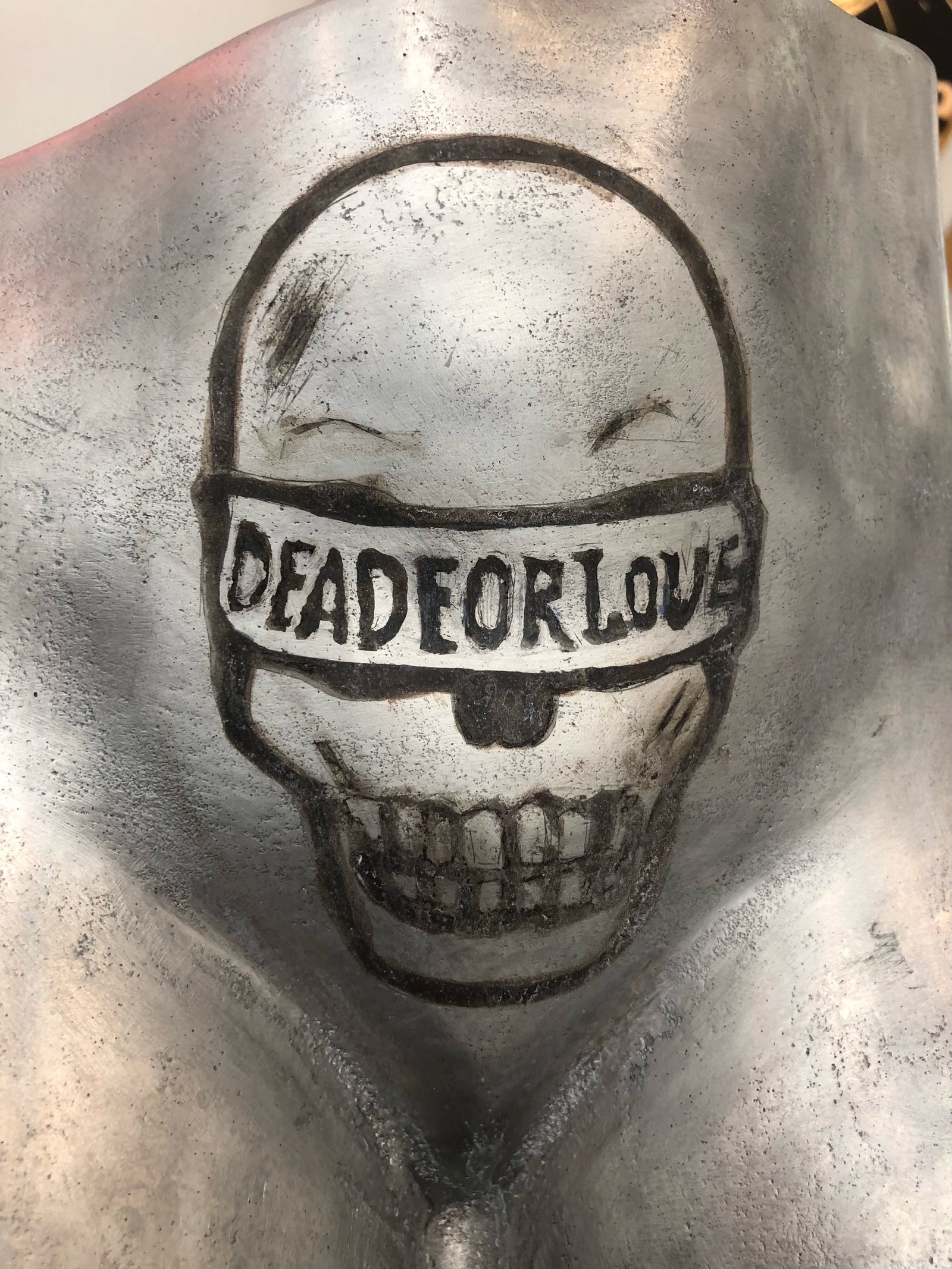 Naomi Wallens - Dead for Love - Ice Bucket