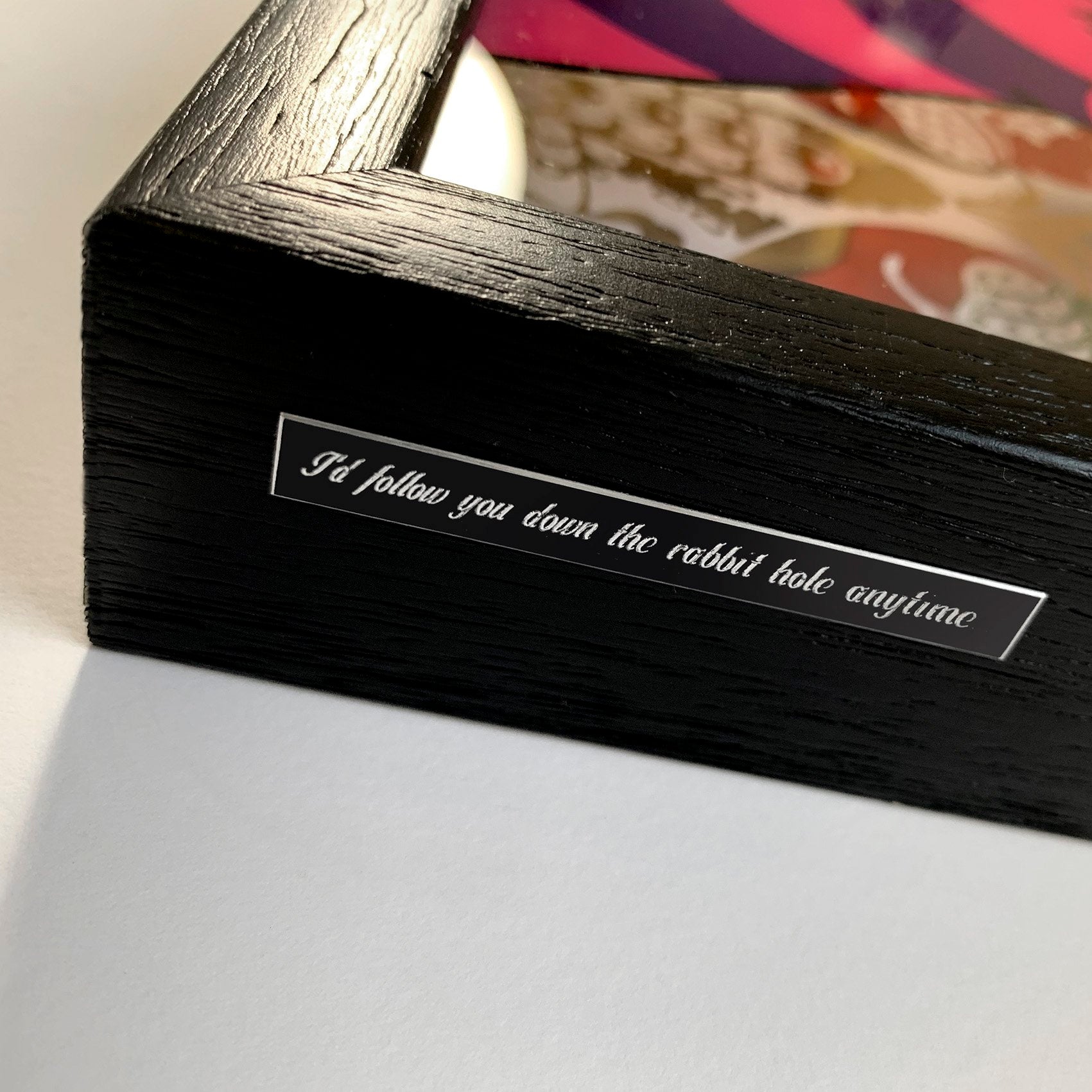 Mark Petty - Down The Rabbit Hole... - The Art Hound Gallery