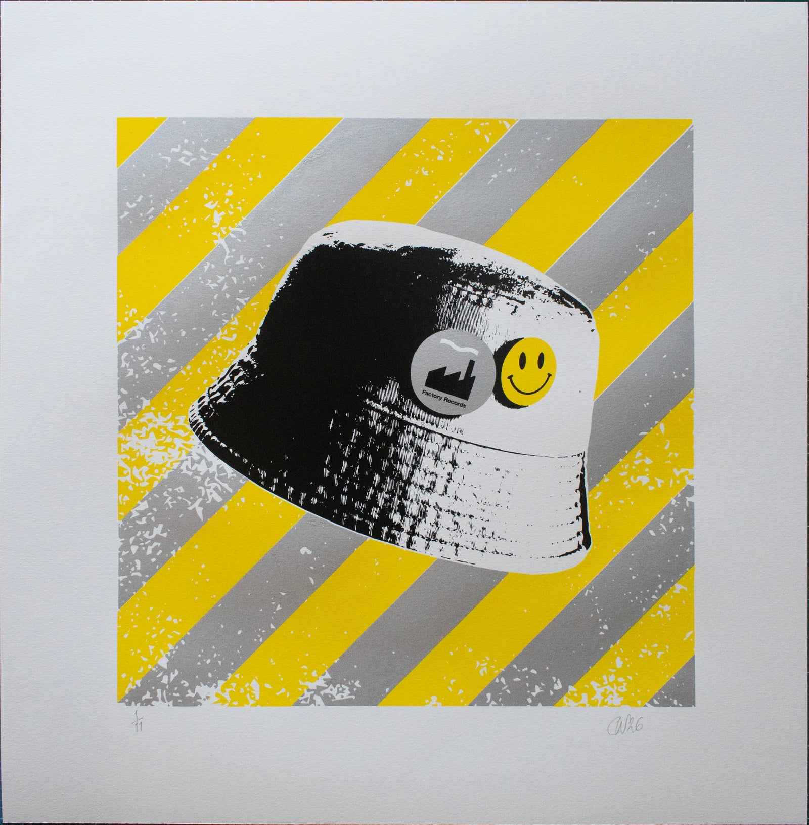 Wyldheart & Wright - Hacienda 1990 - Bucket Hat