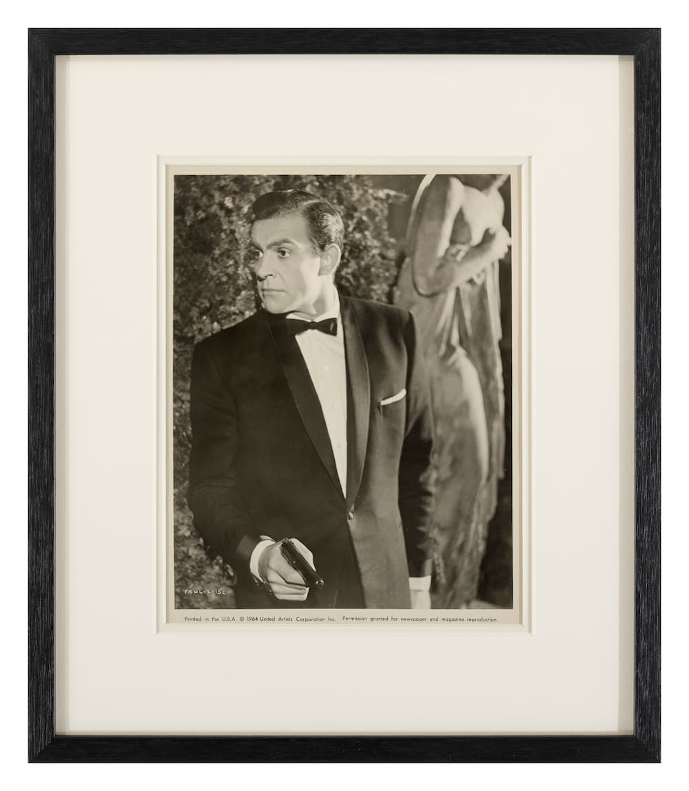 From Russia with Love