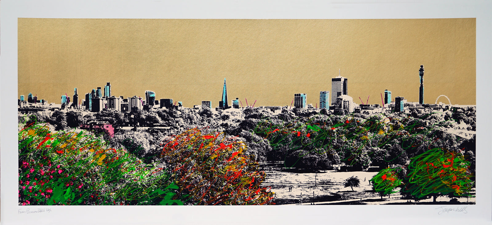 Jayson Lilley - From Primrose Hill