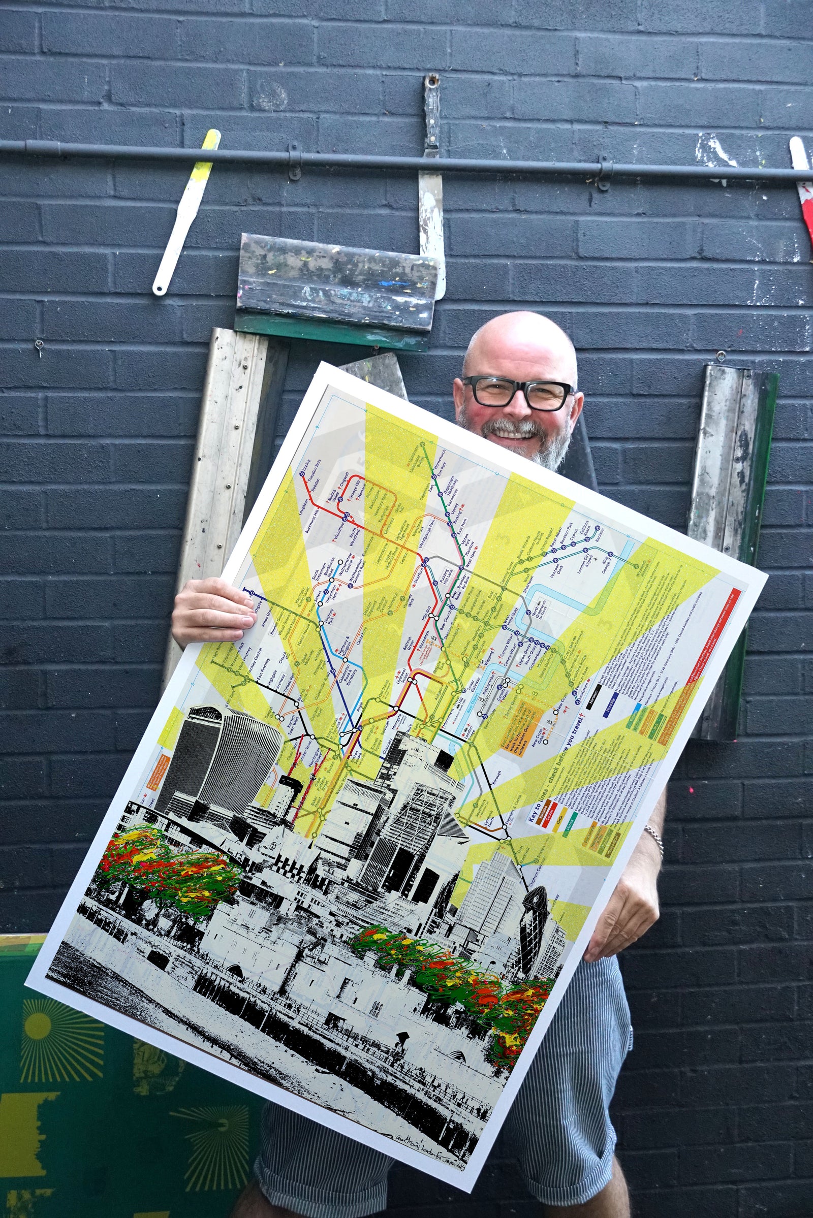 Jayson Lilley - Good Morning London