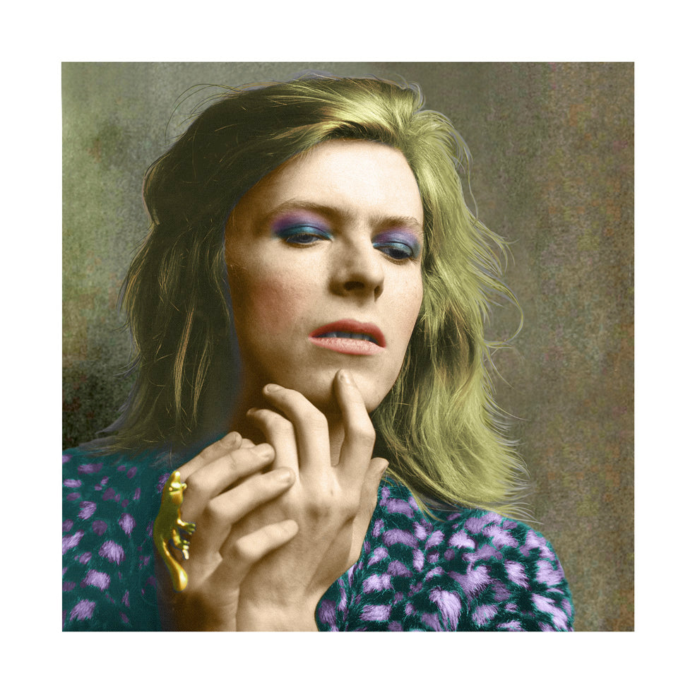 Terry Pastor - Hunky Dory Take 2