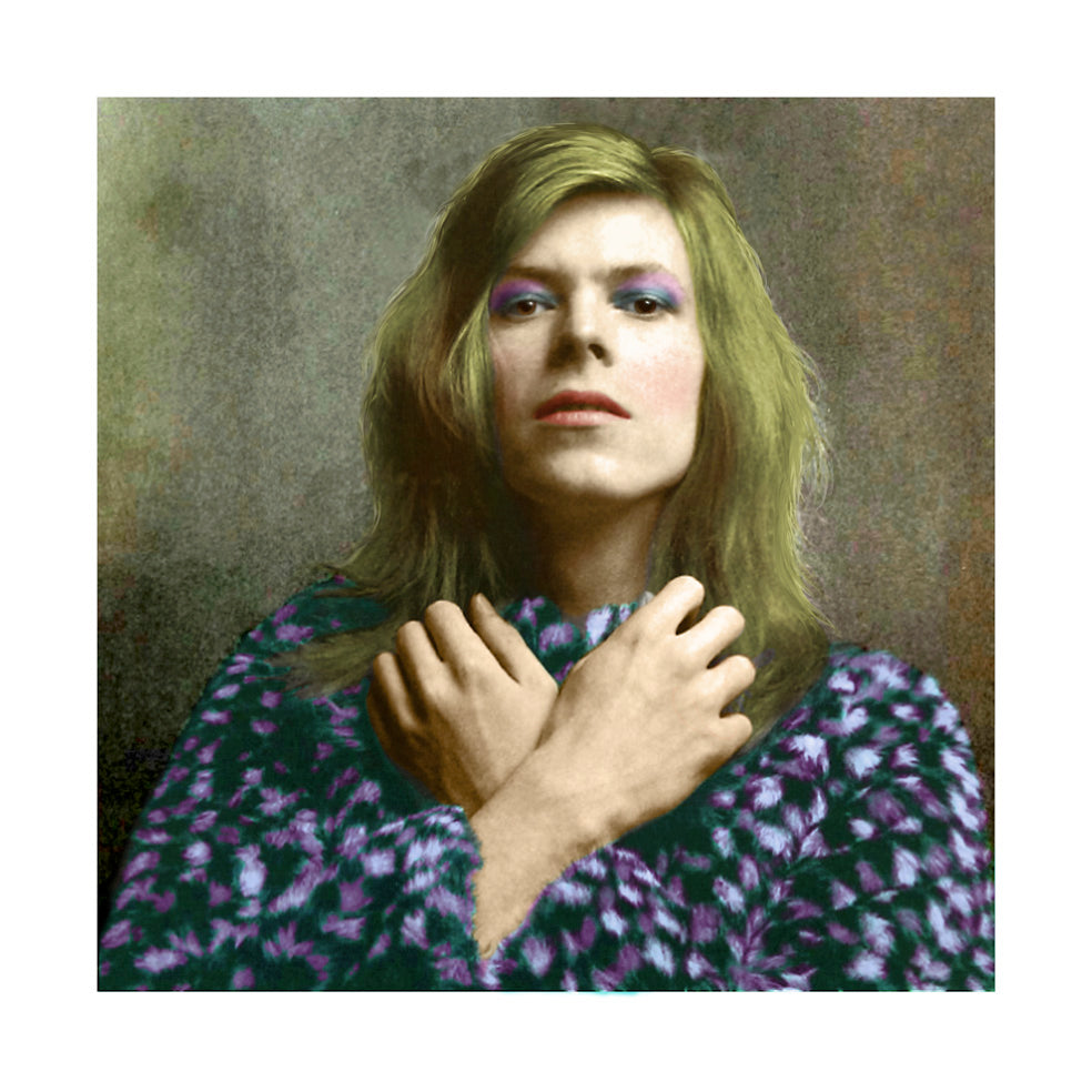 Terry Pastor - Hunky Dory Take 3