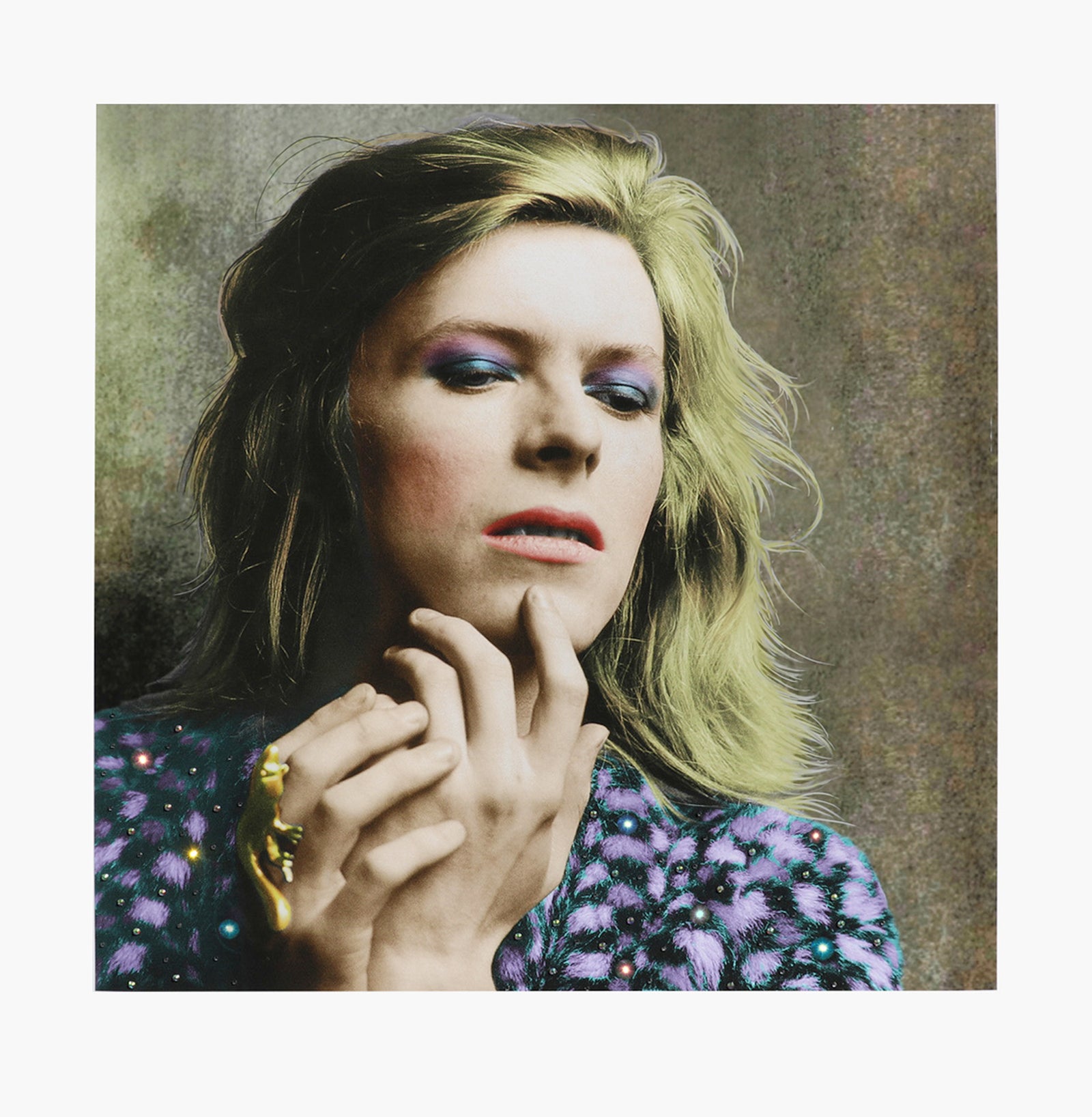 Terry Pastor - Hunky Dory - Take 4