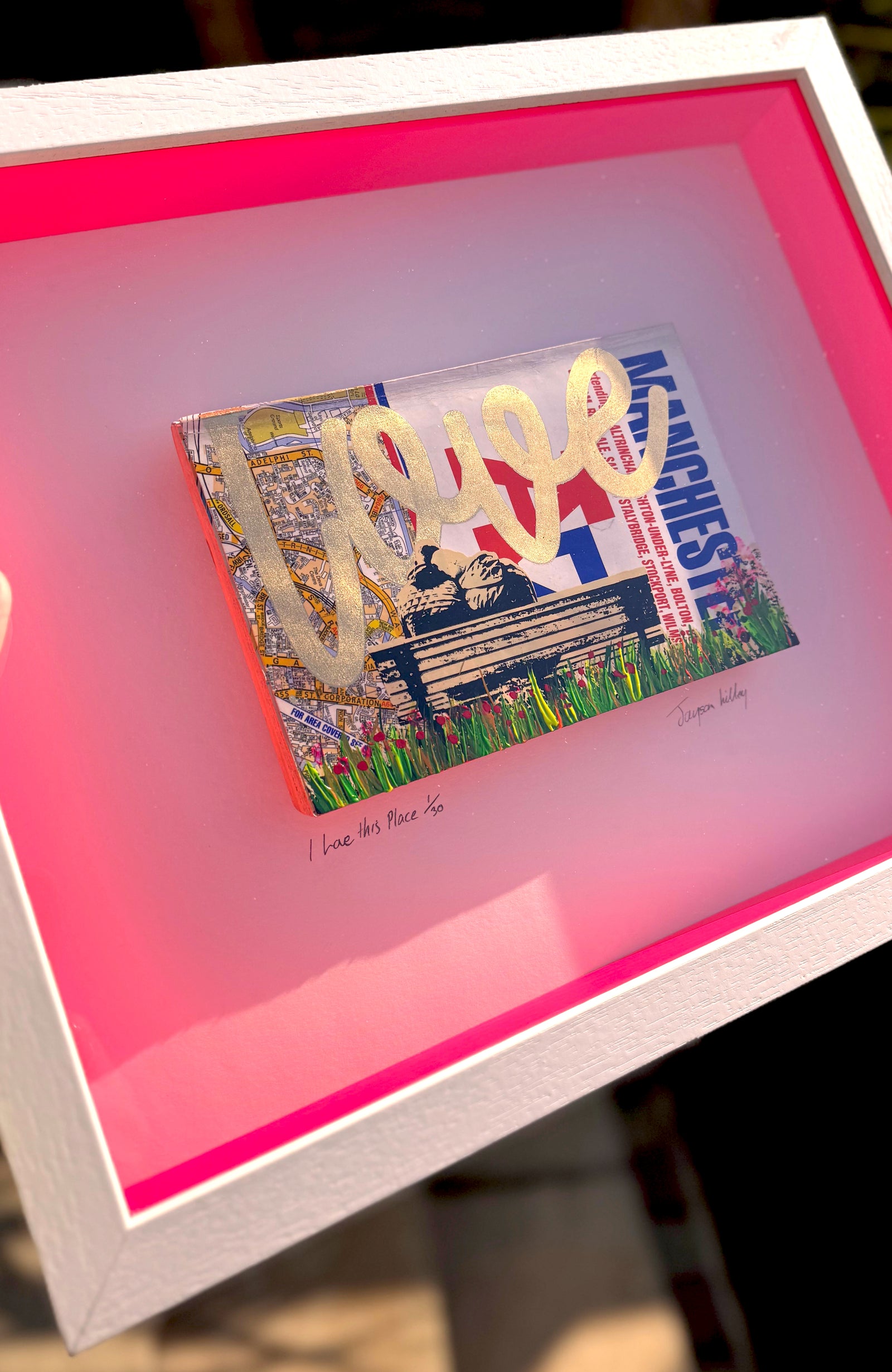 Jayson Lilley - I Love This Place