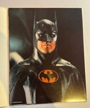 Batman Returns - Set Of Special Collectors Edition Lobby Cards