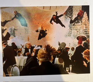 Batman Returns - Set Of Special Collectors Edition Lobby Cards