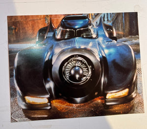 Batman Returns - Set Of Special Collectors Edition Lobby Cards